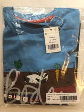 Load image into Gallery viewer, NWT Mini Boden Educational Graphic T-shirt
