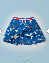 Load image into Gallery viewer, NWT Mini Boden HP Owl Post Skort
