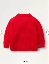 Load image into Gallery viewer, New Mini Boden Christmas Fun Sweater
