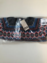 Load image into Gallery viewer, NWT Tea Collection Family Fair Isle Cardigan
