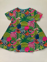 Load image into Gallery viewer, NWOT Mini Boden Short-Sleeved Printed Tunic
