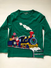 Load image into Gallery viewer, NWT Mini Boden Festive Deliveries T-shirt

