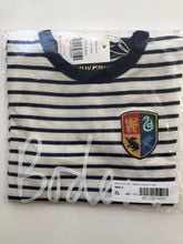 Load image into Gallery viewer, NWT Mini Boden Hogwarts Breton T-Shirt
