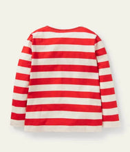 Load image into Gallery viewer, NWT Mini Boden Lift-the-flap Spooky T-shirt
