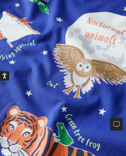 Load image into Gallery viewer, HTF NWT Mini Boden Glow-in-the-Dark T-shirt
