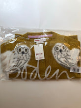 Load image into Gallery viewer, HTF NWT Mini Boden HP Hedwig Cardigan
